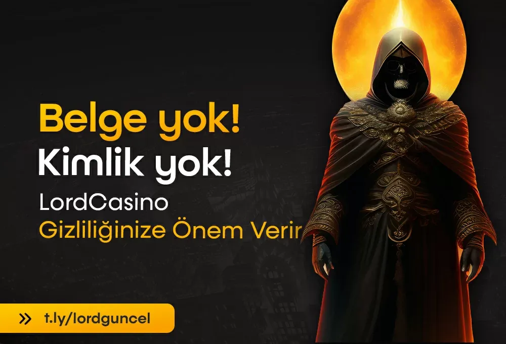 Lord Casino Giriş